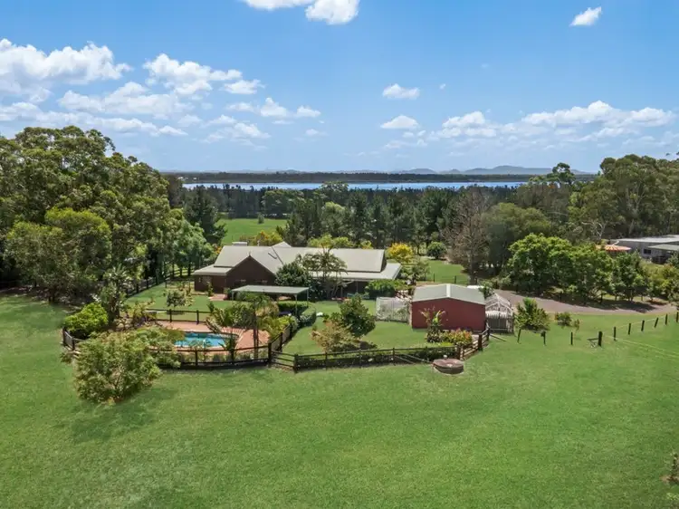 Main view of Homely house listing, 274 Marsh Road, Bobs Farm NSW 2316