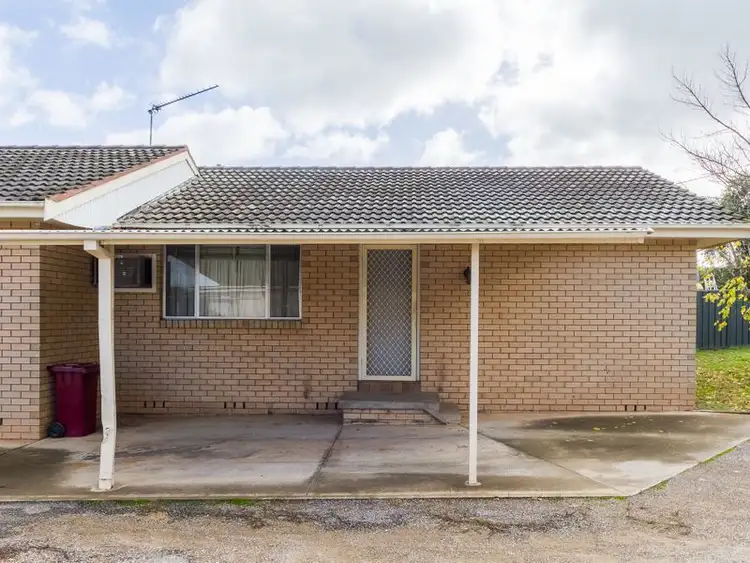 Second view of Homely unit listing, 40 Redfern Street, Cowra NSW 2794
