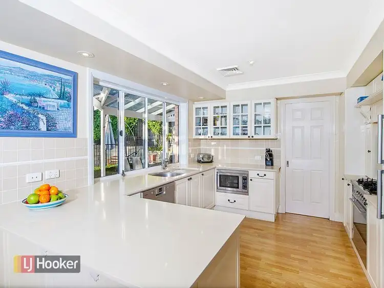 Fourth view of Homely house listing, 9 Tomintoul Way, Glenhaven NSW 2156