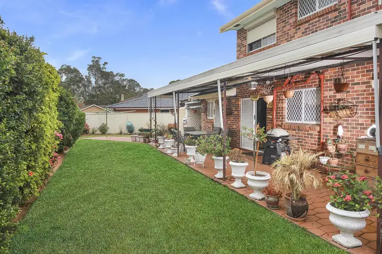 Fifth view of Homely house listing, 14 Quinn Place, Prairiewood NSW 2176