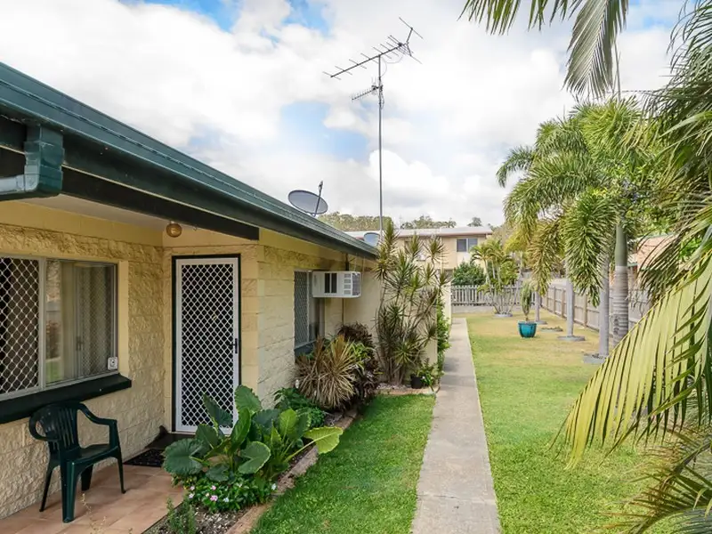 Main view of Homely block of units listing, Unit 1-4/95 Off Lane, South Gladstone QLD 4680