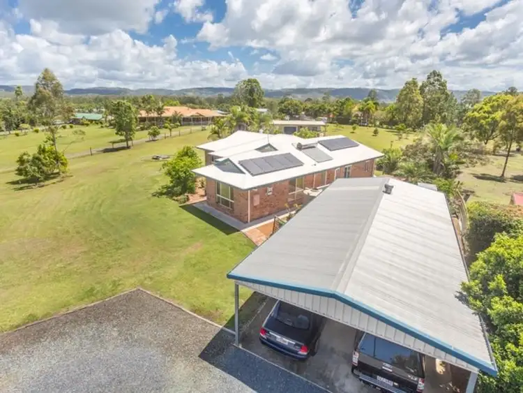 Second view of Homely rural property listing, 49 Mackney Road, Upper Caboolture QLD 4510