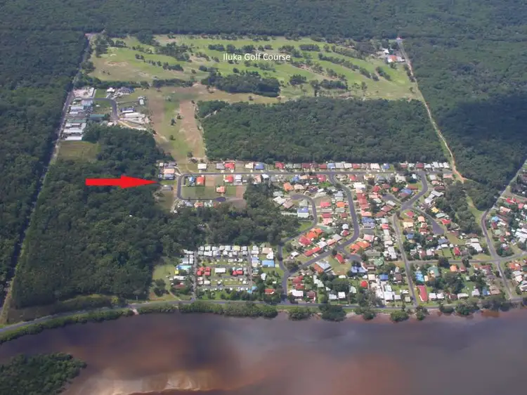 Second view of Homely land listing, 68 Sovereign Street, Iluka NSW 2466