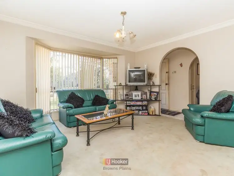 Fifth view of Homely house listing, 16 Comley Court, Boronia Heights QLD 4124