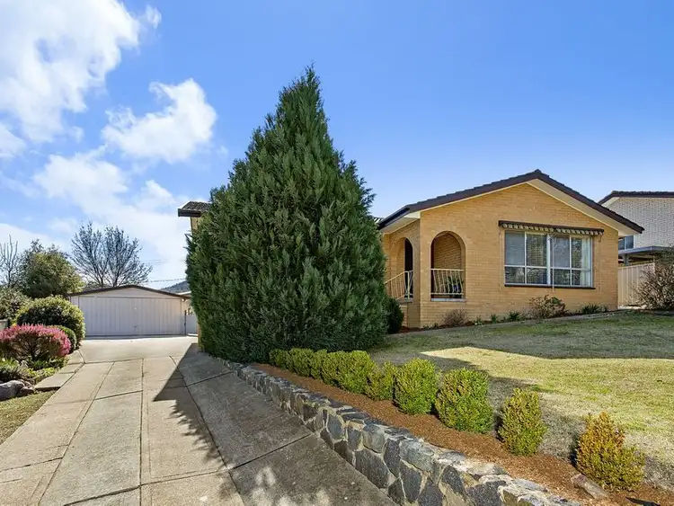 Second view of Homely house listing, 7 Broun Place, Kambah ACT 2902