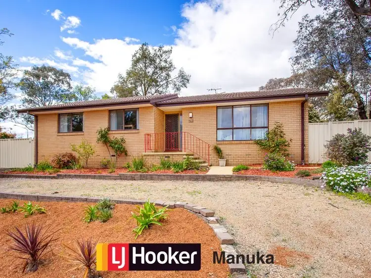 Main view of Homely house listing, 1 Berghofer Court, Charnwood ACT 2615
