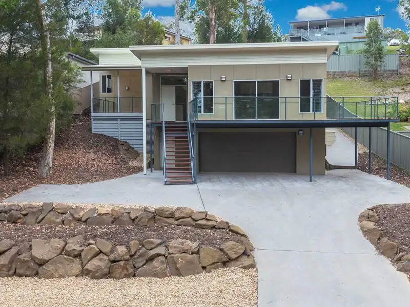 Main view of Homely house listing, 32 Wattlebird Way, Malua Bay NSW 2536