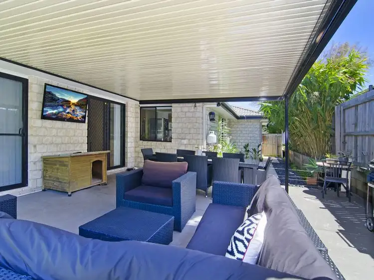 Fourth view of Homely house listing, 28 Debbie Way, Nerang QLD 4211