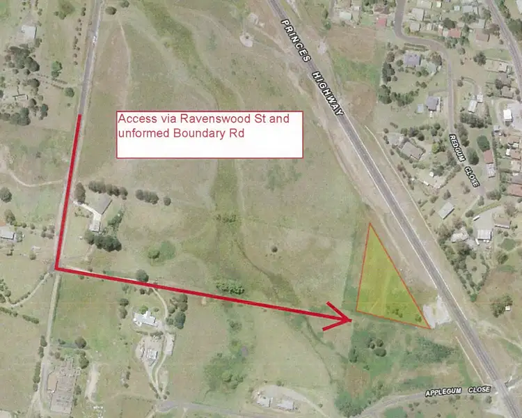 Second view of Homely land listing, Lot 1 Cnr Boundary Rd & Auckland St, Bega NSW 2550