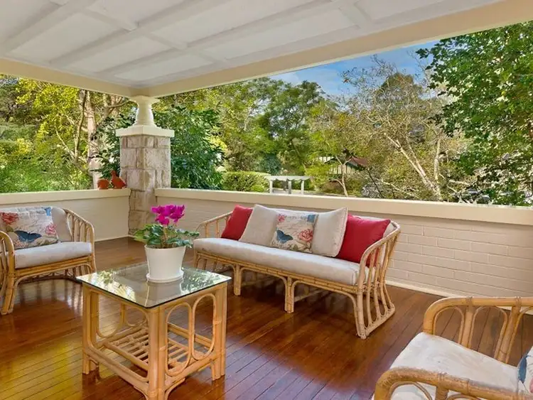 Fifth view of Homely house listing, 12A Treatts Road, Killara NSW 2070