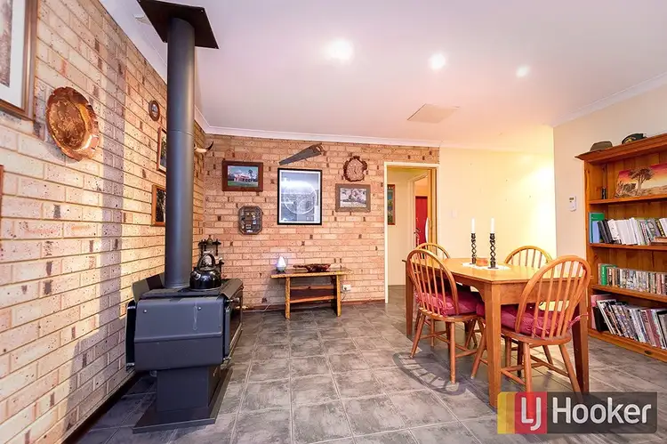Fifth view of Homely house listing, 17 Flaherty Court, Carey Park WA 6230