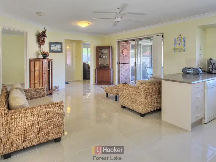 Sixth view of Homely house listing, 11 Drake Place, Forest Lake QLD 4078
