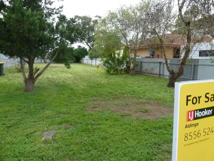 Third view of Homely land listing, 25 Standfield Road, Aldinga Beach SA 5173