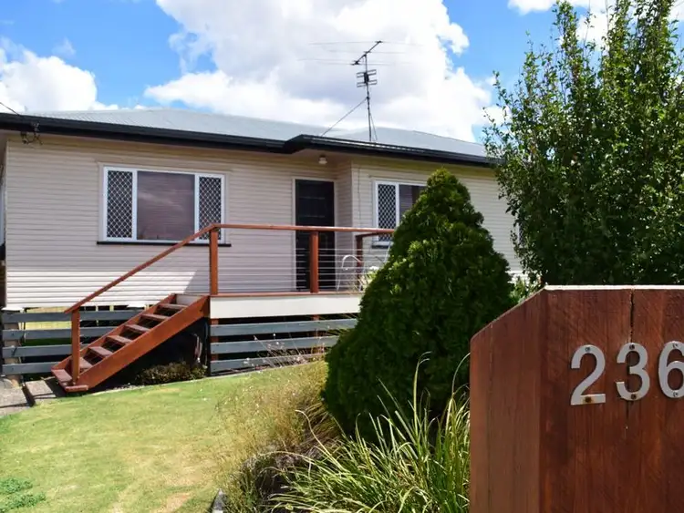 Fourth view of Homely house listing, 236 Wood Street, Warwick QLD 4370