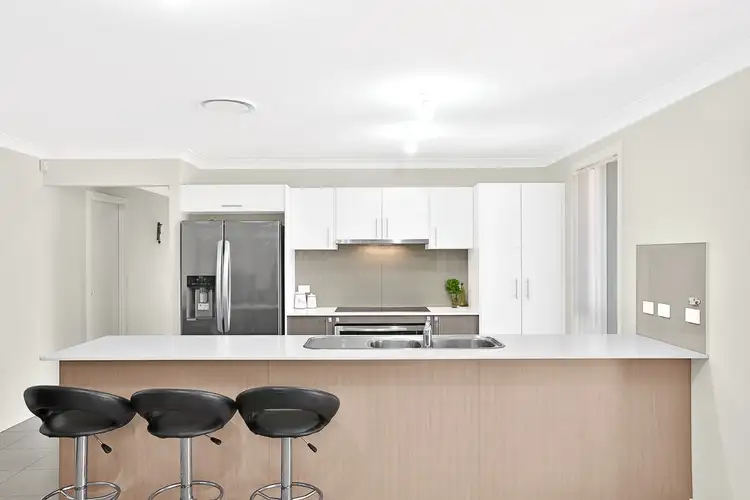 Second view of Homely house listing, 17 Valma Place, Colyton NSW 2760