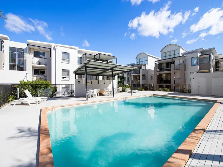 Main view of Homely unit listing, 47/7 Landsborough Terrace, Toowong QLD 4066
