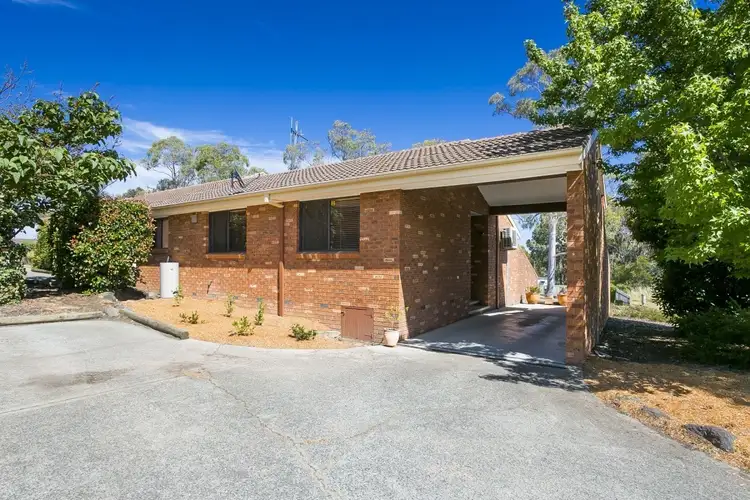 Main view of Homely townhouse listing, 5/12 Lazarus Crescent, Queanbeyan NSW 2620