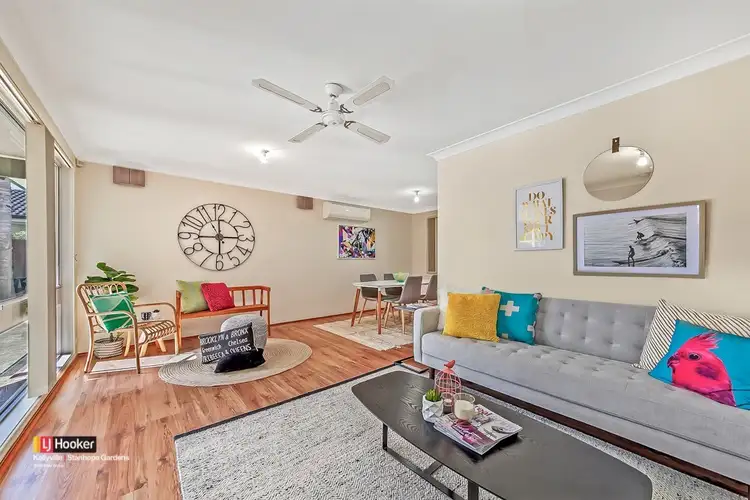 Second view of Homely house listing, 30 Zammit Avenue, Quakers Hill NSW 2763