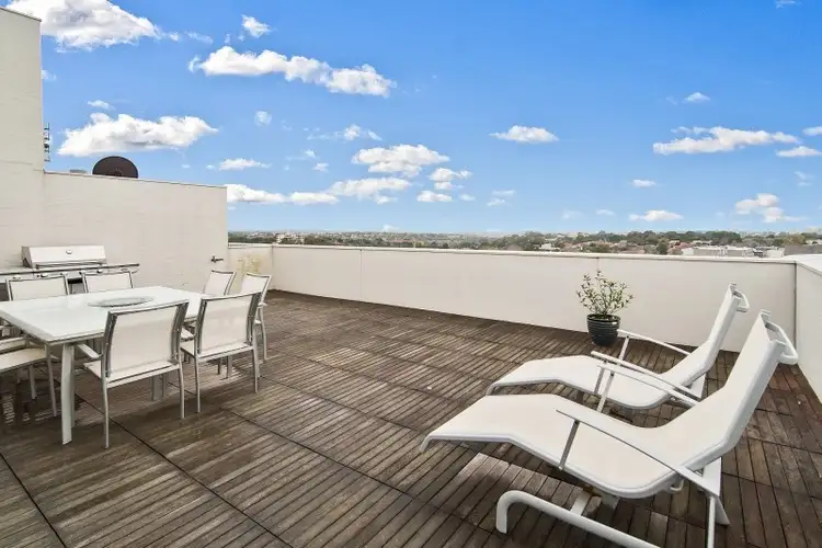 Fifth view of Homely apartment listing, 32/1-5 Albany Street, St Leonards NSW 2065