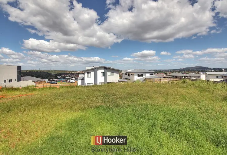 Third view of Homely land listing, 82 Ridgeview Street, Carindale QLD 4152