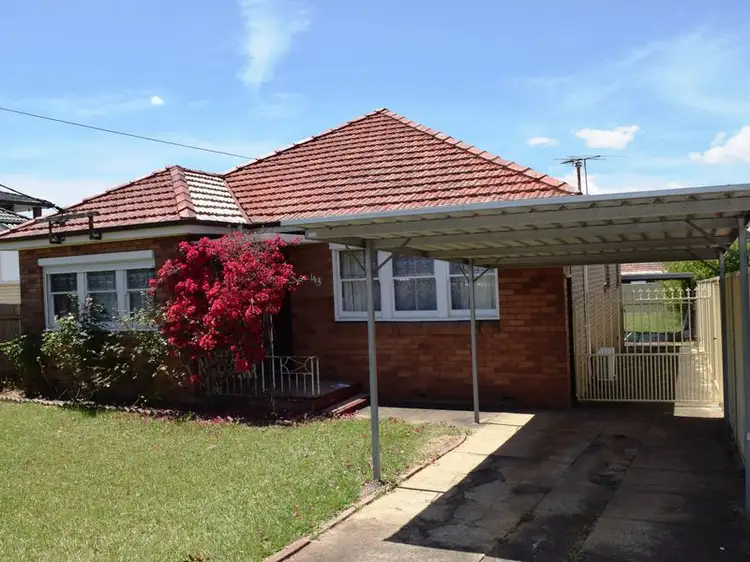 Main view of Homely house listing, 143 Gascoigne Rd, Yagoona NSW 2199