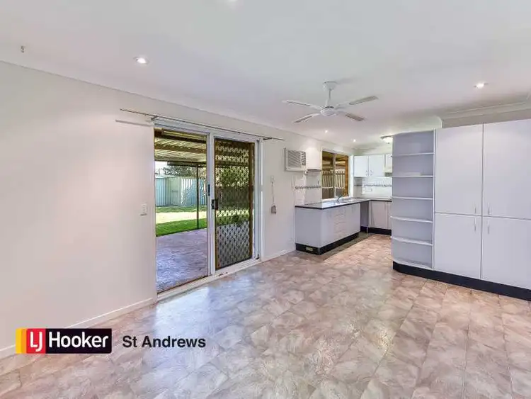 Fifth view of Homely house listing, 10 Broadford street, St Andrews NSW 2566