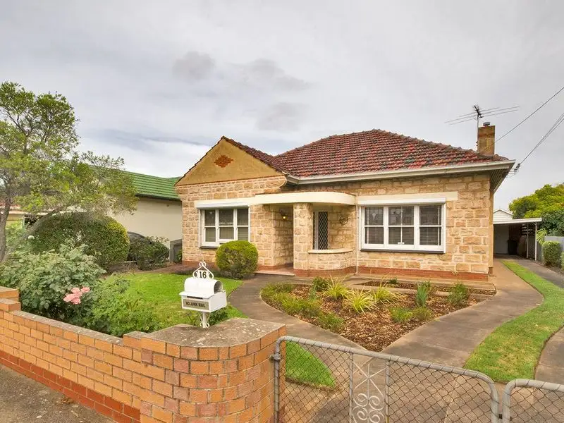 Main view of Homely house listing, 16 Chenoweth Avenue, West Croydon SA 5008