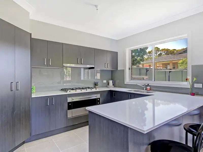 Main view of Homely semi-detached listing, 17a Leader Street, Padstow NSW 2211