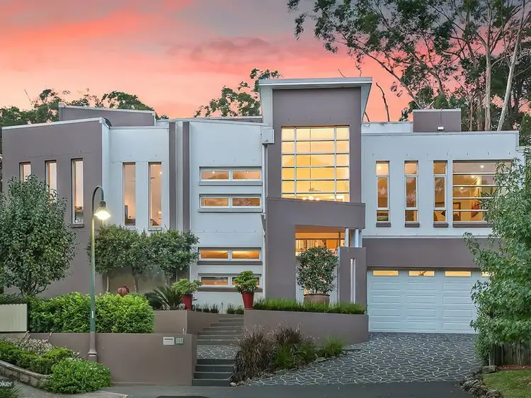 Main view of Homely house listing, 22 Lockyer Close, Dural NSW 2158