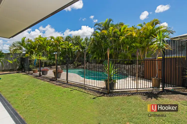 Second view of Homely house listing, 17 Tarella Court, Ormeau QLD 4208