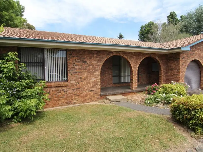 Main view of Homely unit listing, Unit 8 155 Sampson Street, Orange NSW 2800