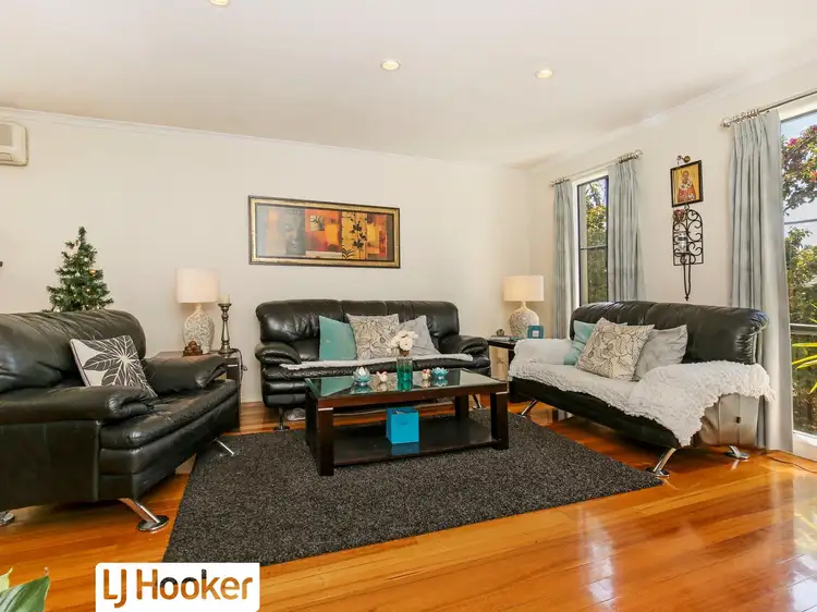 Second view of Homely house listing, 31 Calendula Circuit, Epping VIC 3076