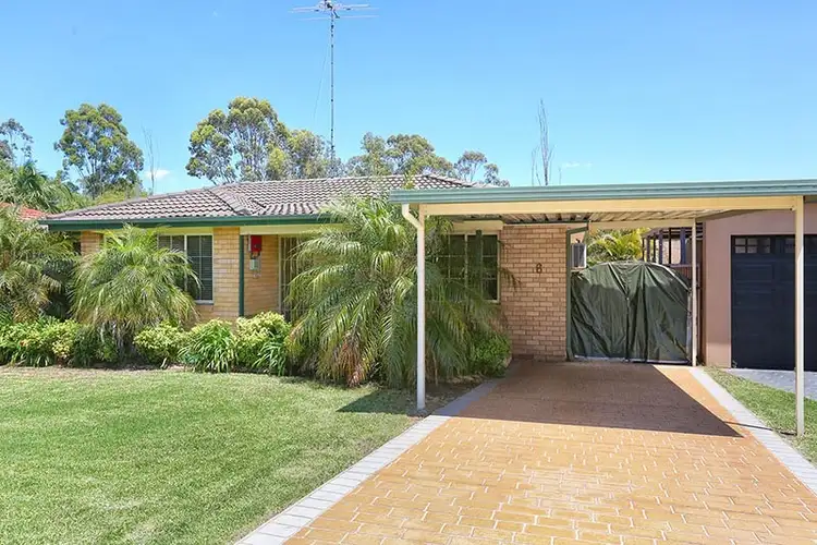 Main view of Homely house listing, 6 Glennie Street, Colyton NSW 2760