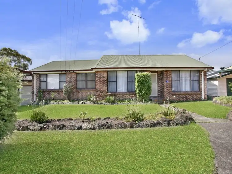 7 Cartela Crescent, Smithfield NSW 2164