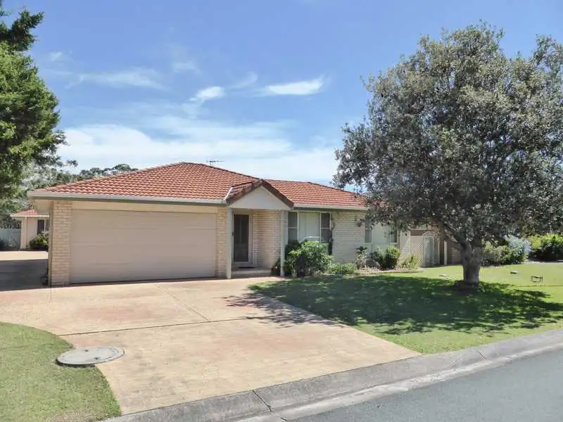 Main view of Homely villa listing, 1/6 Asplenii Crescent, Tuncurry NSW 2428