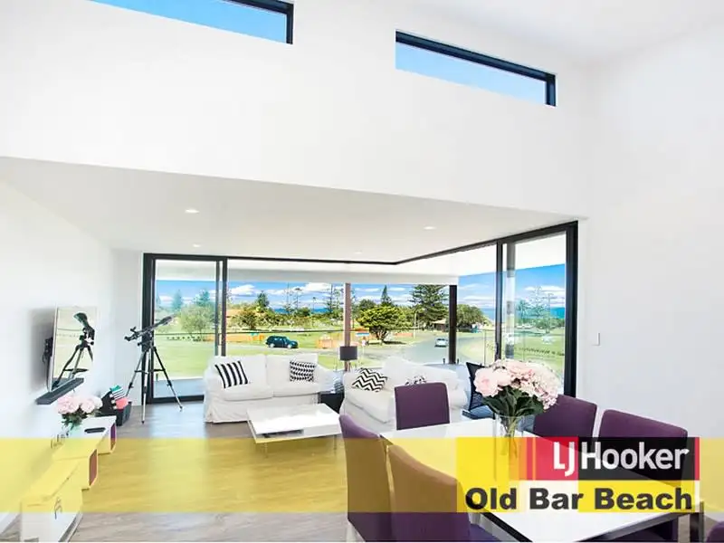 Main view of Homely house listing, 1 Old Bar Road, Old Bar NSW 2430