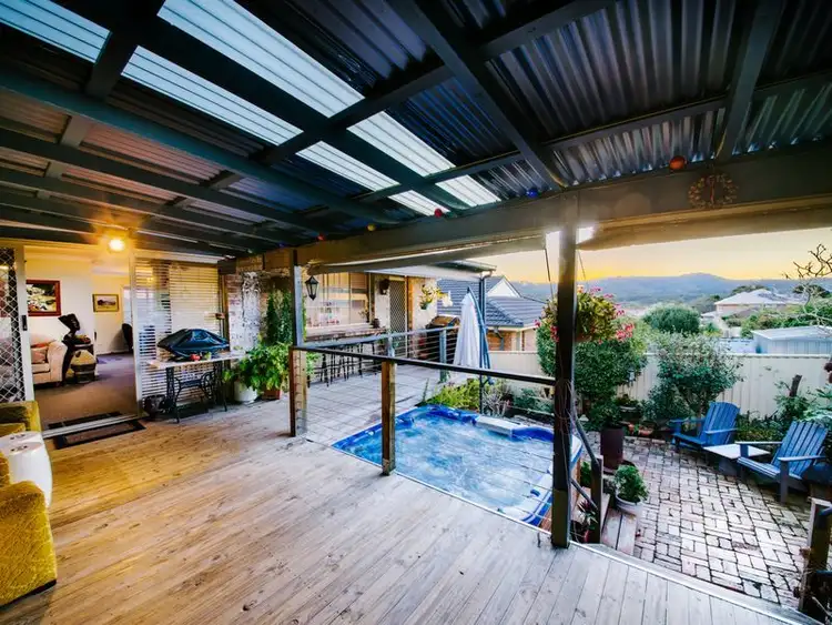 Second view of Homely house listing, 155 Rotherham Street, Bateau Bay NSW 2261