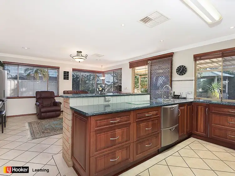 Sixth view of Homely house listing, 14 Haywood Trail, Leeming WA 6149