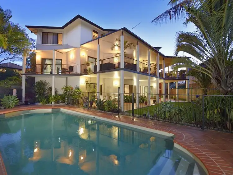 Second view of Homely house listing, 4 Linville Court, Kin Kora QLD 4680
