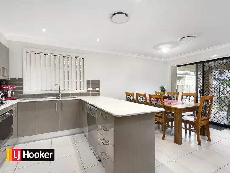 Second view of Homely house listing, 27 Hastings Street, The Ponds NSW 2769