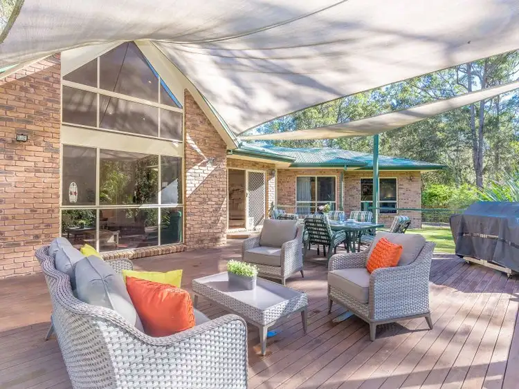 Fourth view of Homely house listing, 26 - 28 Lydford Close, Bonogin QLD 4213