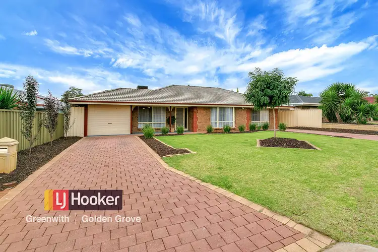 60 Canterbury Drive, Salisbury Heights SA 5109