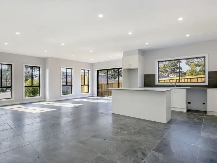 Second view of Homely house listing, 1-42 Applegum Drive, South Morang VIC 3752