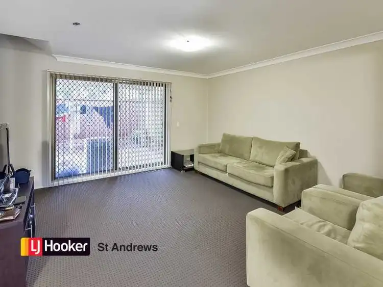 Fourth view of Homely townhouse listing, 5/7 Macquarie Road, Ingleburn NSW 2565