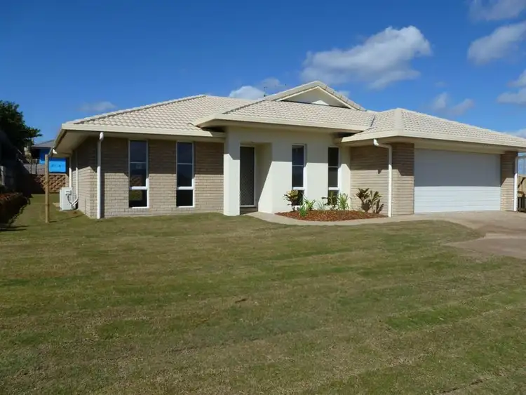 Main view of Homely house listing, 25 Dartmouth Close, Clinton QLD 4680