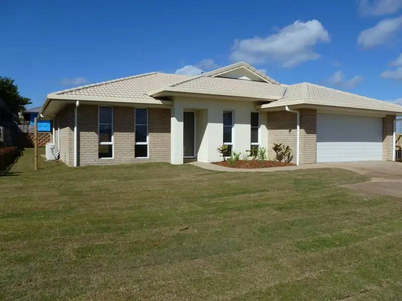 Main view of Homely house listing, 25 Dartmouth Close, Clinton QLD 4680