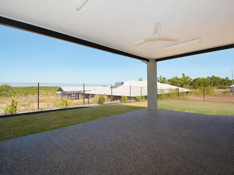 Fifth view of Homely house listing, 23 Damascene Circuit, Bellamack NT 832