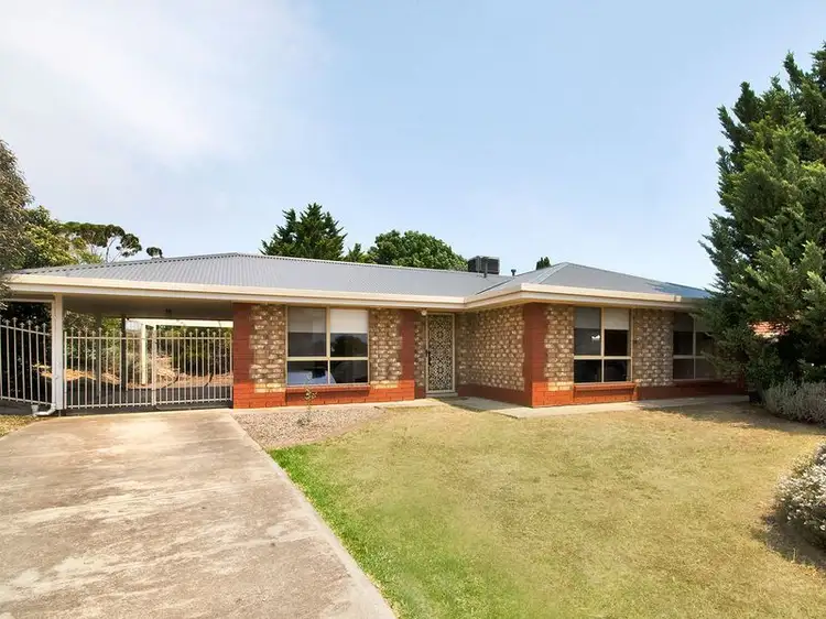 Main view of Homely house listing, 75 Emmerson Drive, Morphett Vale SA 5162