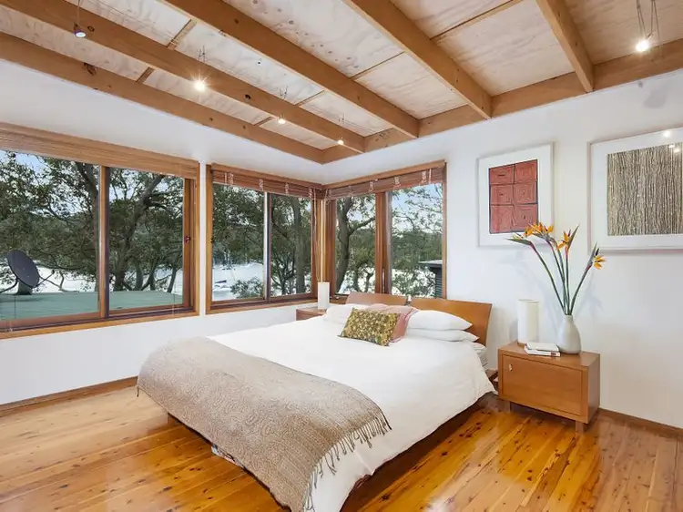 Sixth view of Homely house listing, 97 Richard Road, Scotland Island NSW 2105