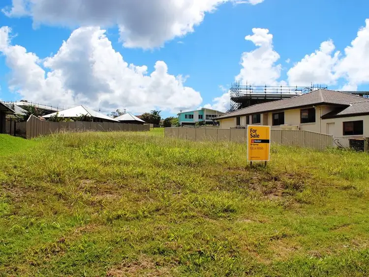 Second view of Homely land listing, 9 Lomandra Court, Corindi Beach NSW 2456